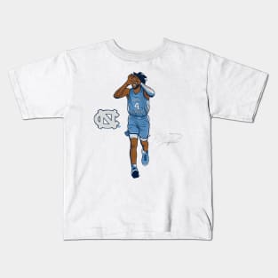 R.J. Davis Superstar Pose Kids T-Shirt